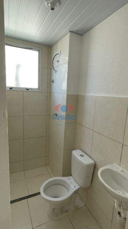 Apartamento à venda no Conjunto Habitacional Residencial Veredas da Conquista: 
