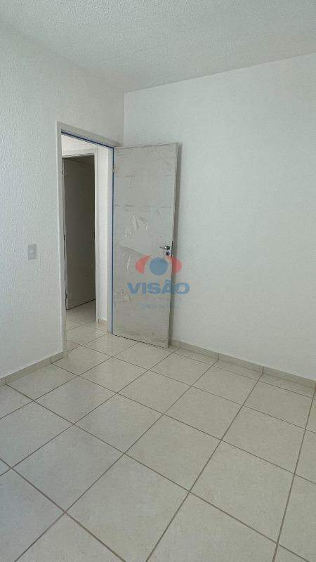 Apartamento à venda no Conjunto Habitacional Residencial Veredas da Conquista: 