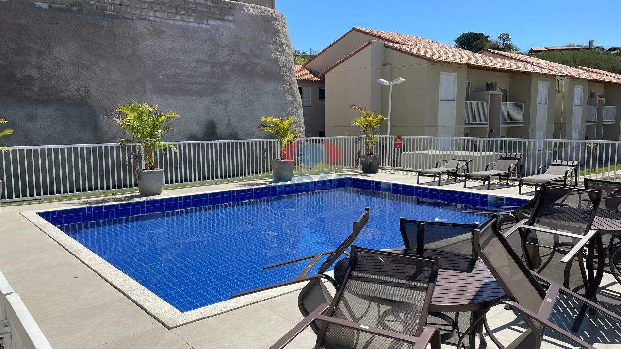 Apartamento à venda no Conjunto Habitacional Residencial Veredas da Conquista: 