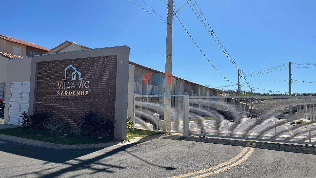 Apartamento à venda no Conjunto Habitacional Residencial Veredas da Conquista: 