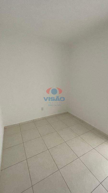 Apartamento à venda no Conjunto Habitacional Residencial Veredas da Conquista: 