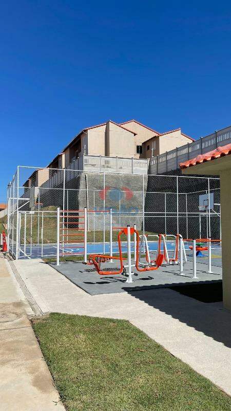 Apartamento à venda no Conjunto Habitacional Residencial Veredas da Conquista: 