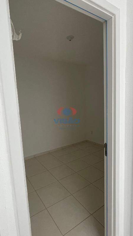 Apartamento à venda no Conjunto Habitacional Residencial Veredas da Conquista: 