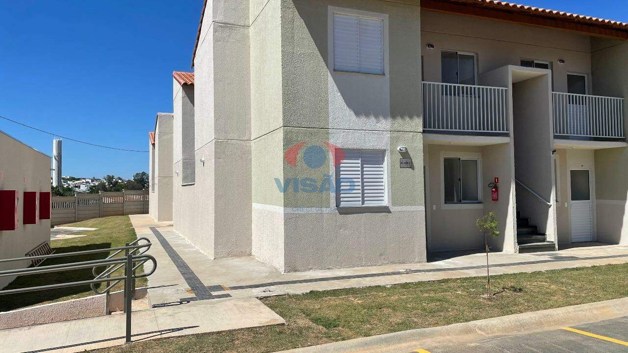 Apartamento à venda no Conjunto Habitacional Residencial Veredas da Conquista: 
