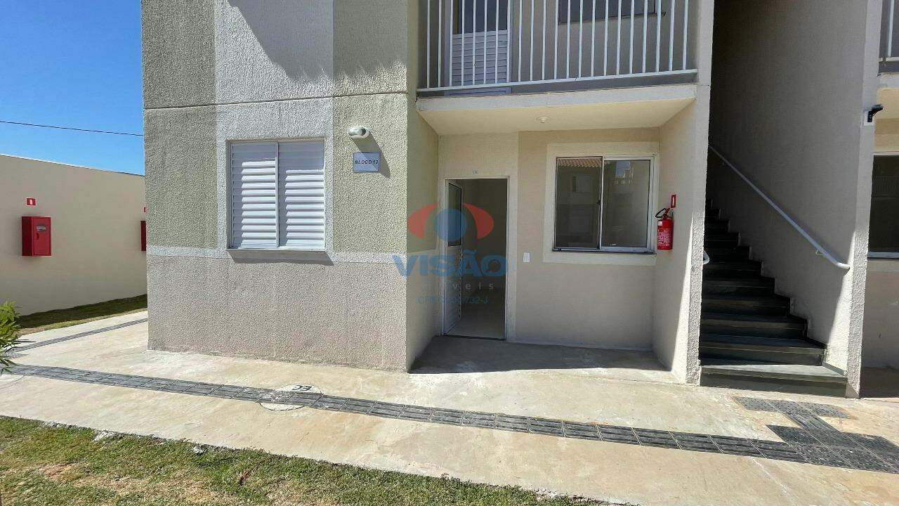 Apartamento à venda no Conjunto Habitacional Residencial Veredas da Conquista: 
