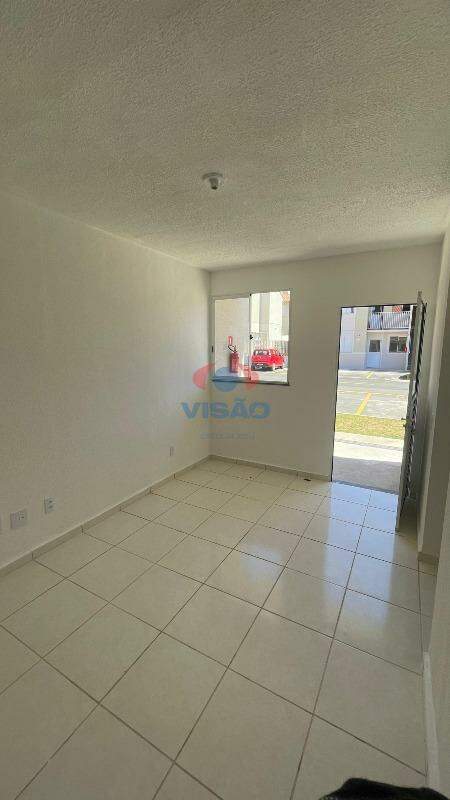 Apartamento à venda no Conjunto Habitacional Residencial Veredas da Conquista: 