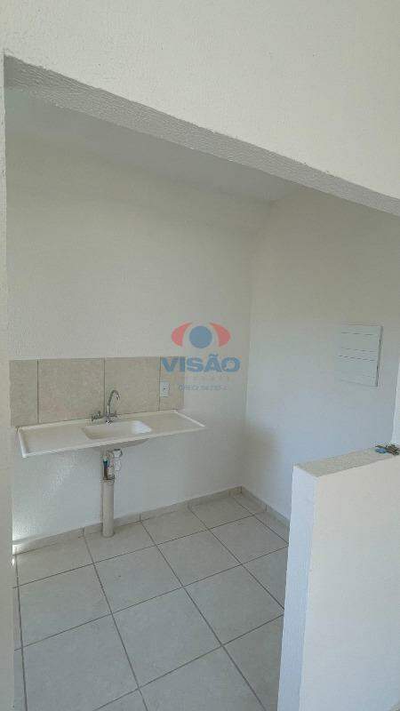 Apartamento à venda no Conjunto Habitacional Residencial Veredas da Conquista: 