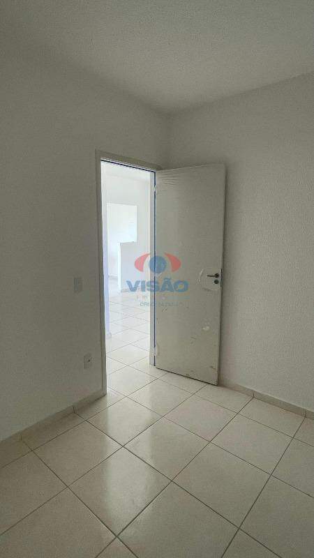 Apartamento à venda no Conjunto Habitacional Residencial Veredas da Conquista: 