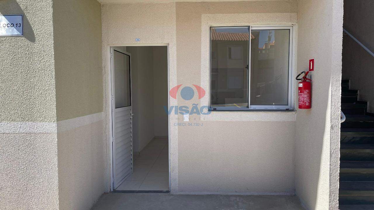 Apartamento à venda no Conjunto Habitacional Residencial Veredas da Conquista: 