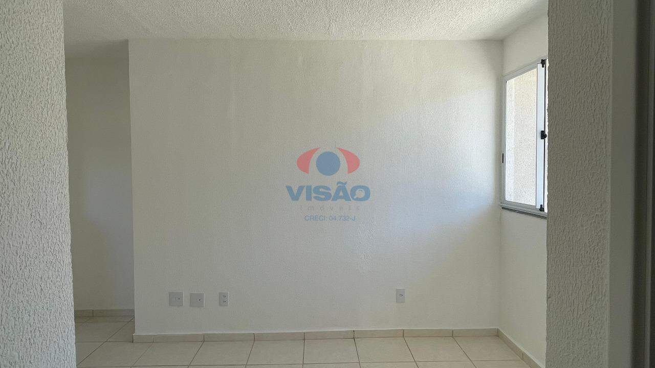 Apartamento à venda no Conjunto Habitacional Residencial Veredas da Conquista: 