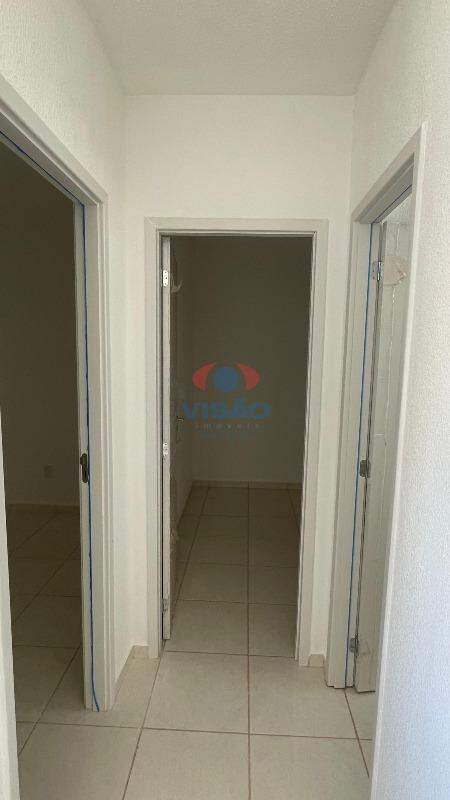 Apartamento à venda no Conjunto Habitacional Residencial Veredas da Conquista: 