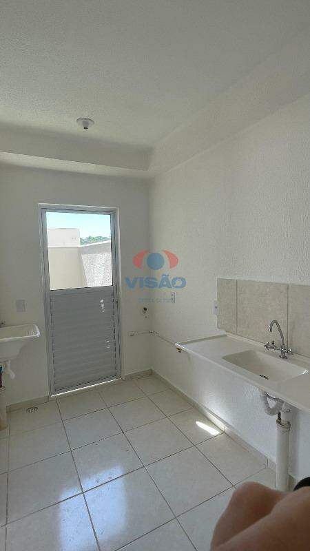 Apartamento à venda no Conjunto Habitacional Residencial Veredas da Conquista: 