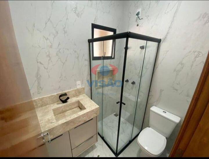 Casa para aluguel no Parque Residencial Sabiás: