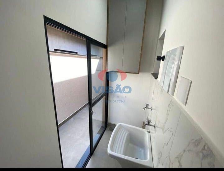 Casa para aluguel no Parque Residencial Sabiás: