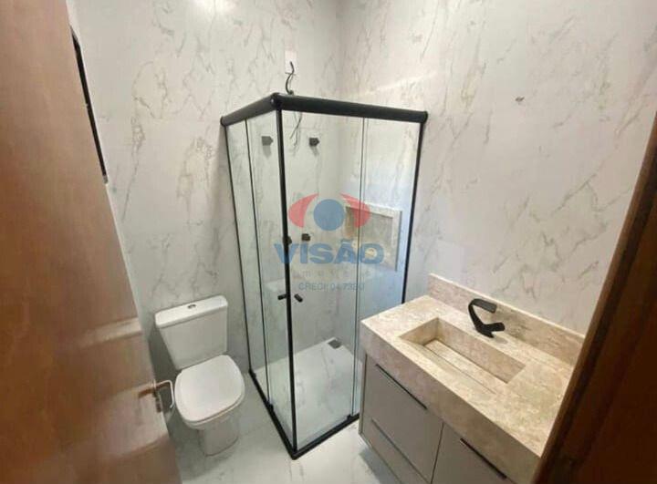 Casa para aluguel no Parque Residencial Sabiás: