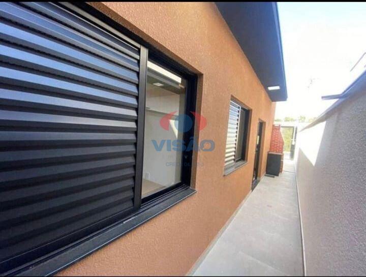 Casa para aluguel no Parque Residencial Sabiás: