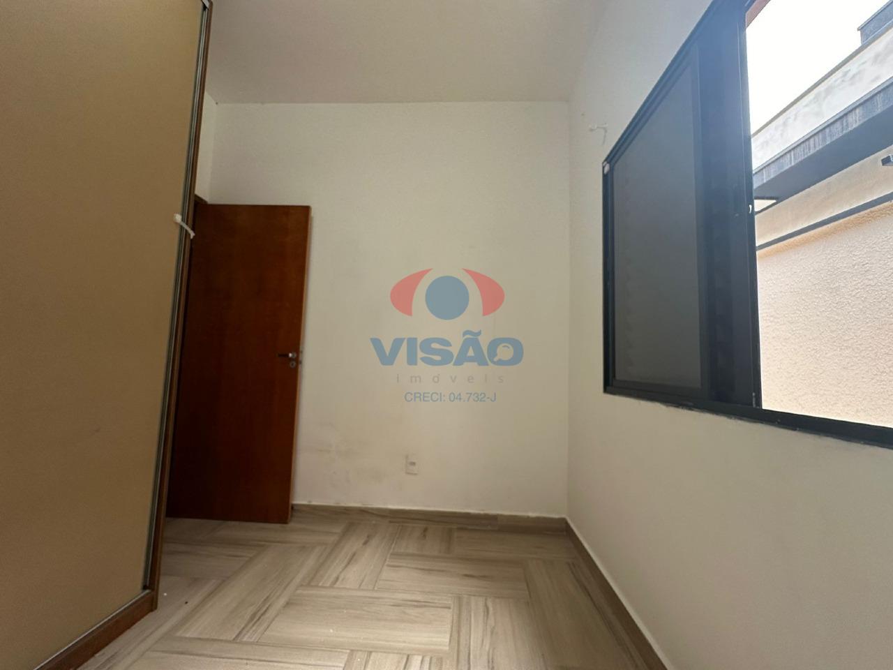 Casa para aluguel no Parque Residencial Sabiás: