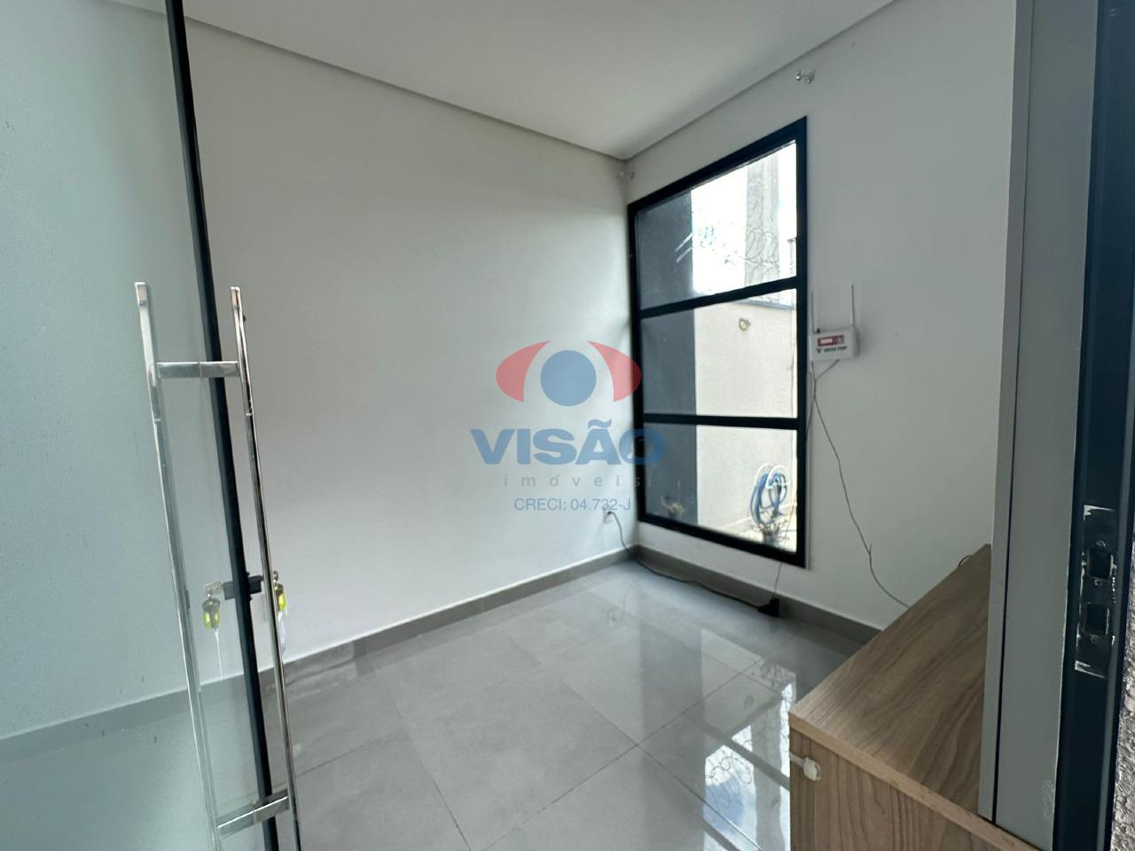 Casa para aluguel no Parque Residencial Sabiás: 