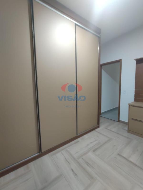 Casa para aluguel no Parque Residencial Sabiás: