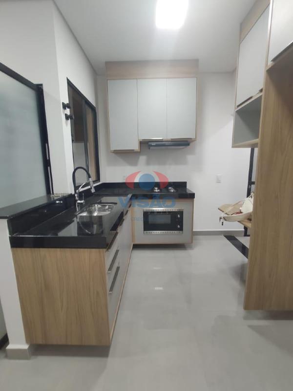 Casa para aluguel no Parque Residencial Sabiás: