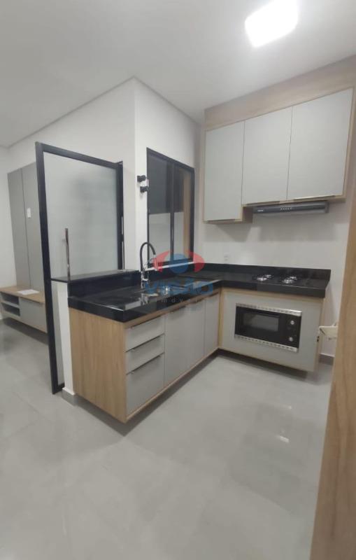 Casa para aluguel no Parque Residencial Sabiás: