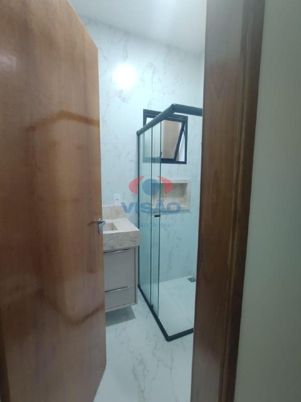 Casa para aluguel no Parque Residencial Sabiás: