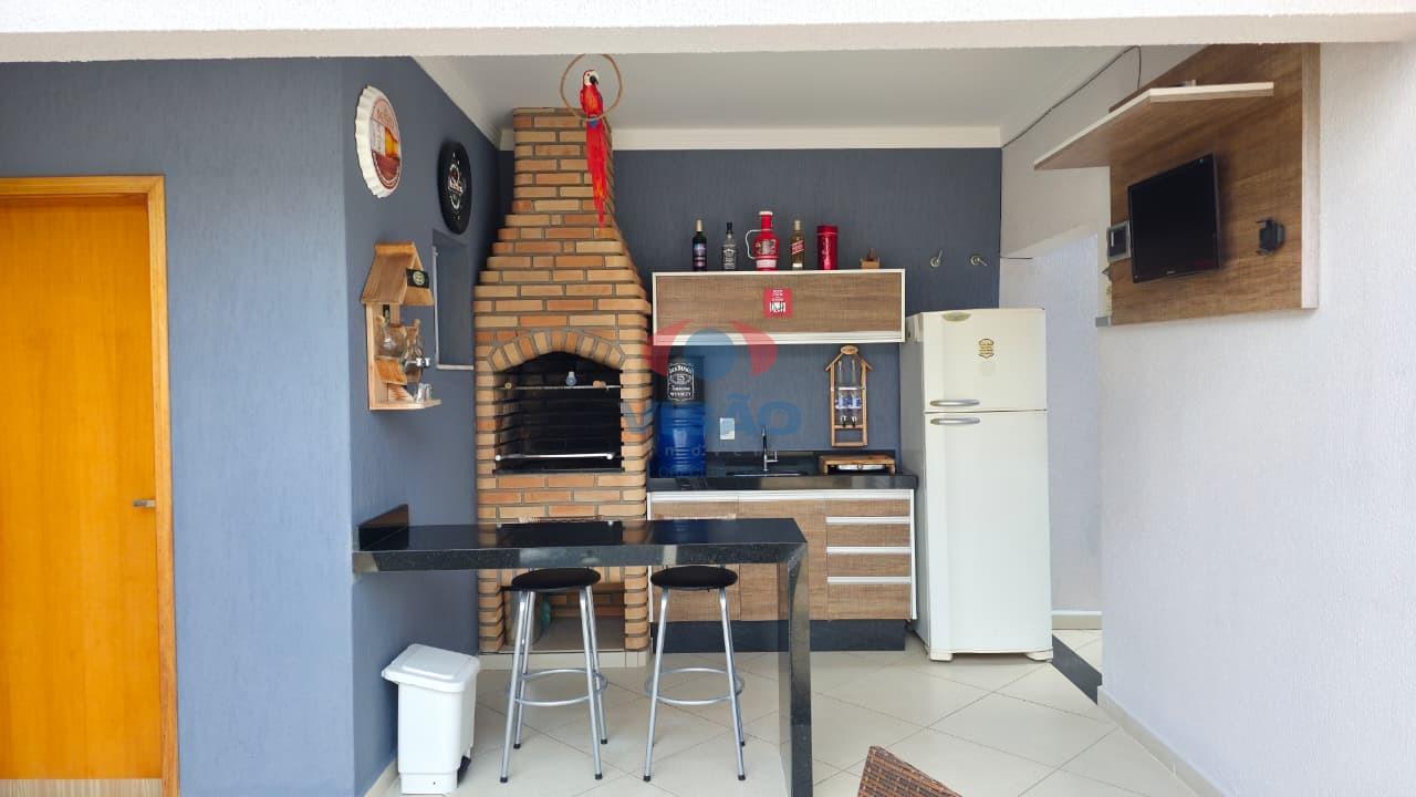 Casa à venda no Jardim Europa II: 