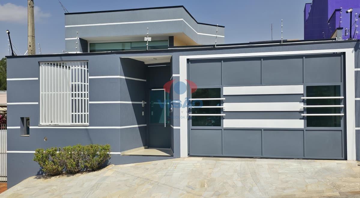 Casa à venda no Jardim Europa II: 