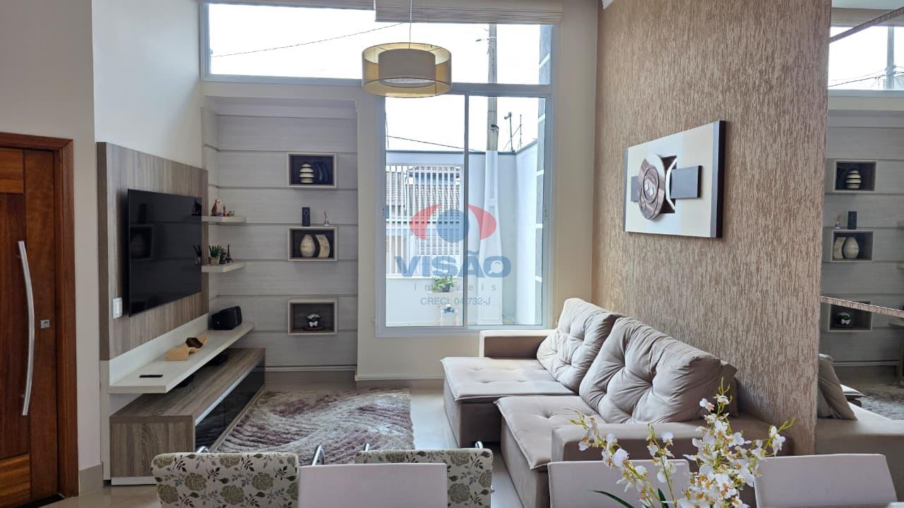 Casa à venda no Jardim Europa II: 