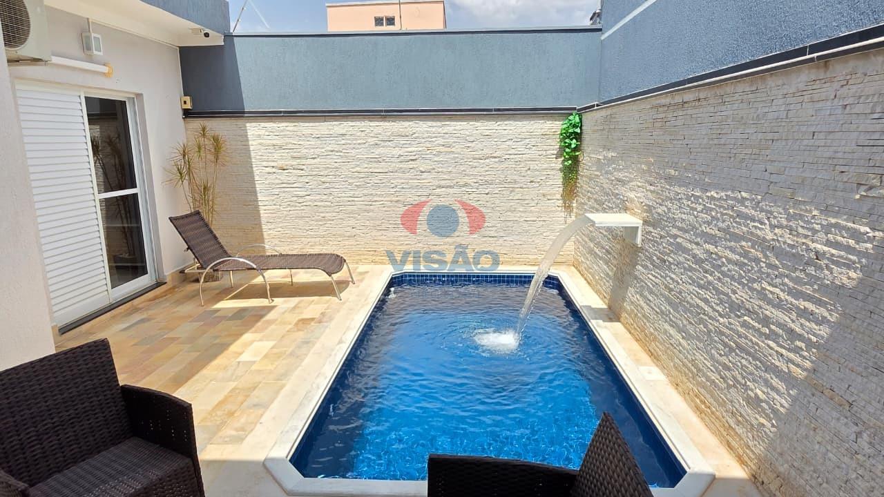 Casa à venda no Jardim Europa II: 