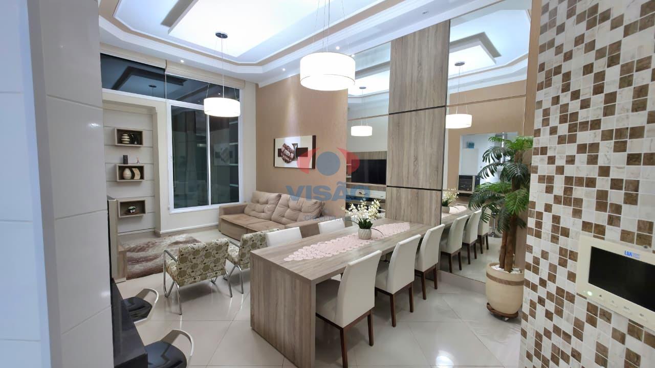 Casa à venda no Jardim Europa II: 