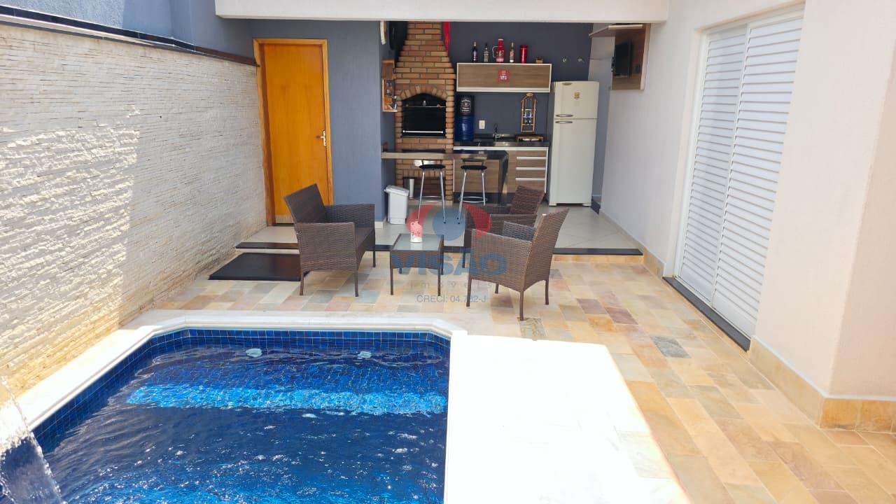 Casa à venda no Jardim Europa II: 