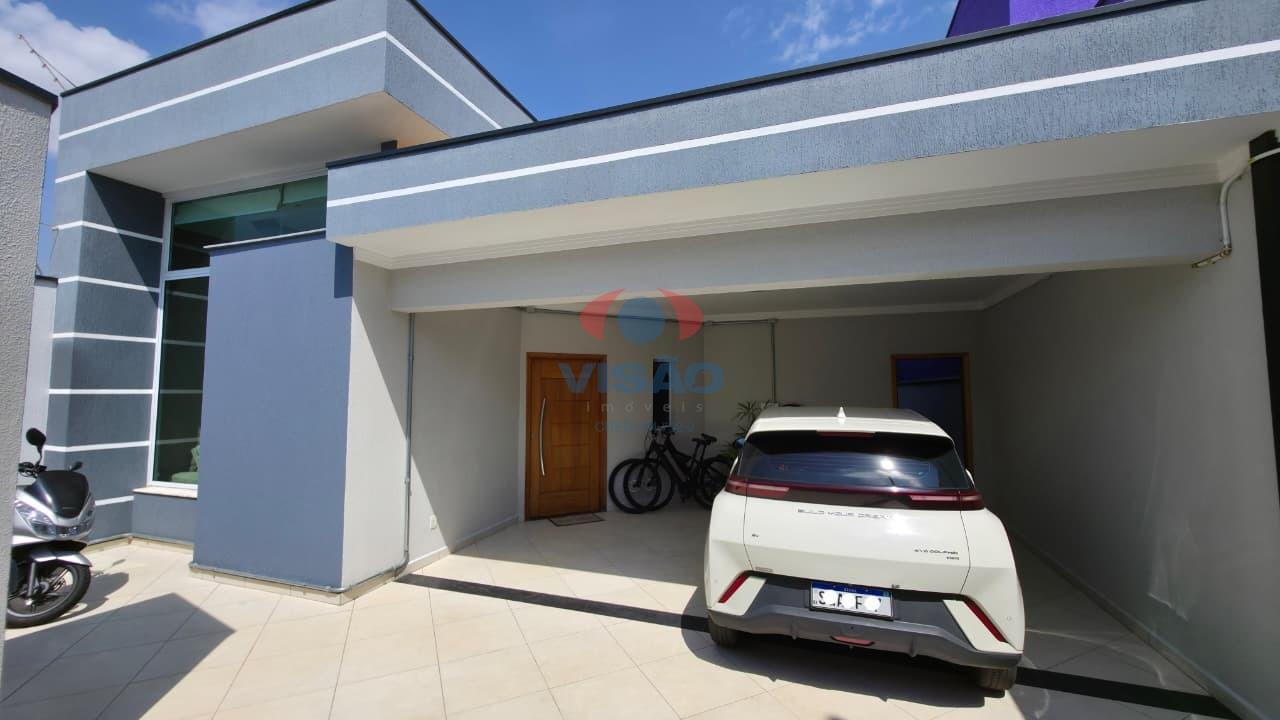 Casa à venda no Jardim Europa II: 