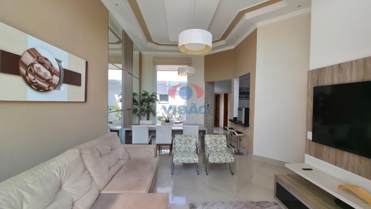 Casa à venda no Jardim Europa II: 