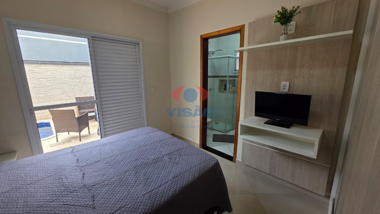 Casa à venda no Jardim Europa II: 