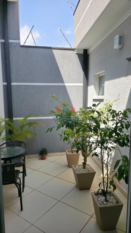 Casa à venda no Jardim Europa II: 