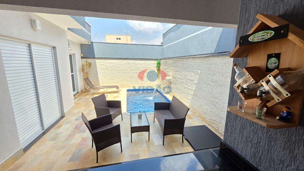 Casa à venda no Jardim Europa II: 