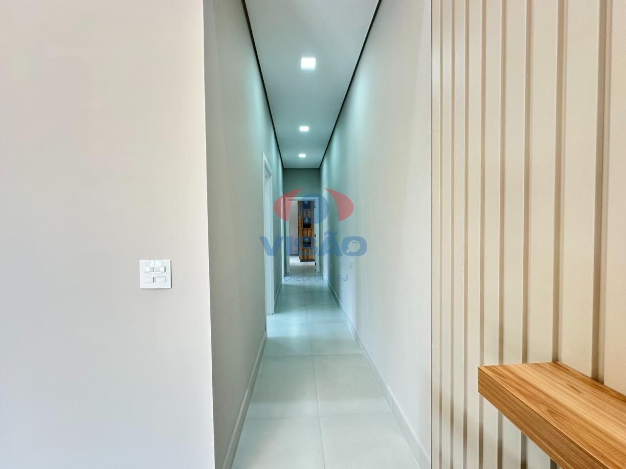 Casa em condomínio à venda no Loteamento Park Gran Reserve: 