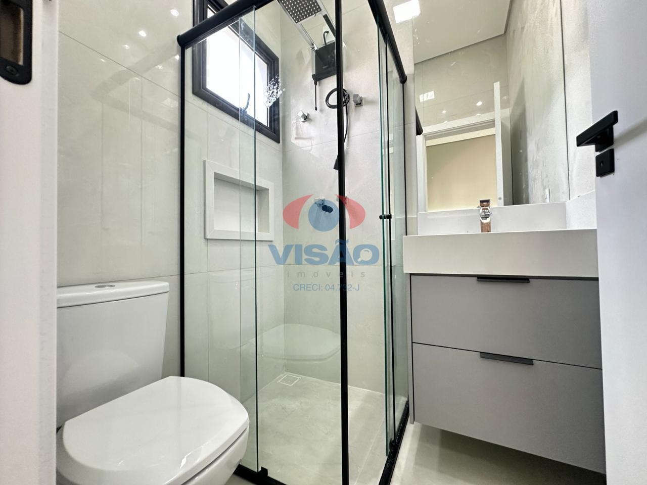 Casa em condomínio à venda no Loteamento Park Gran Reserve: 