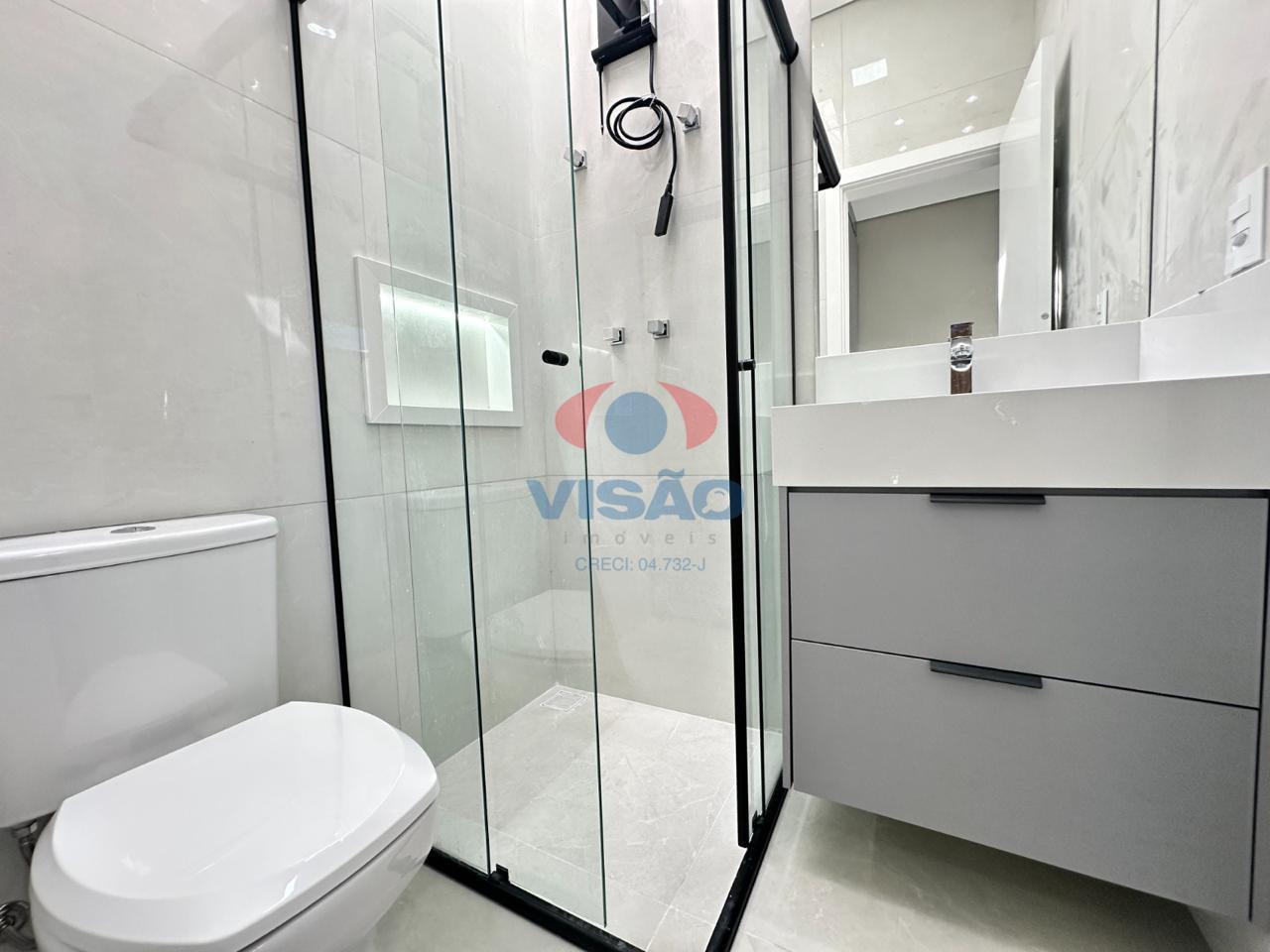 Casa em condomínio à venda no Loteamento Park Gran Reserve: 