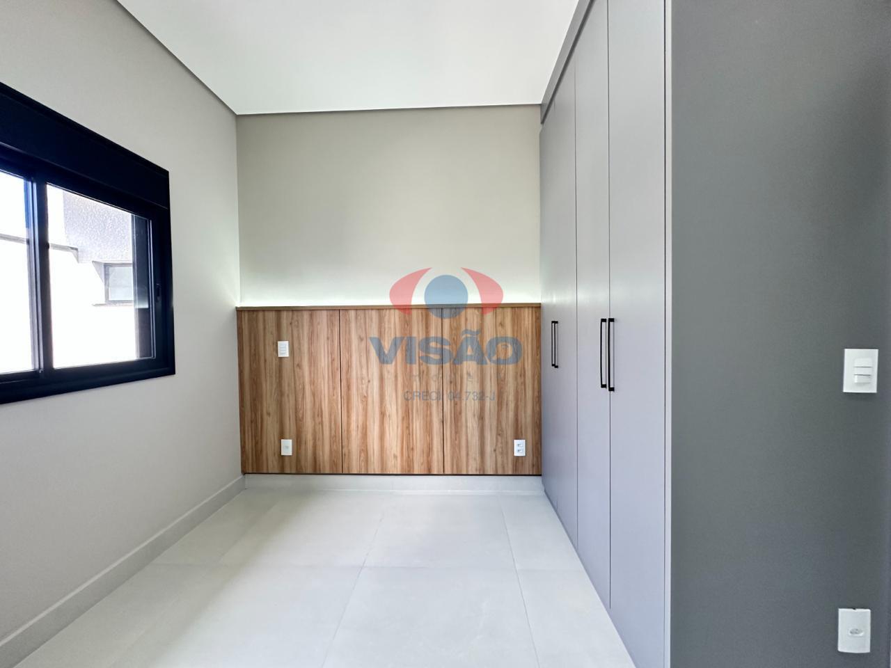 Casa em condomínio à venda no Loteamento Park Gran Reserve: 