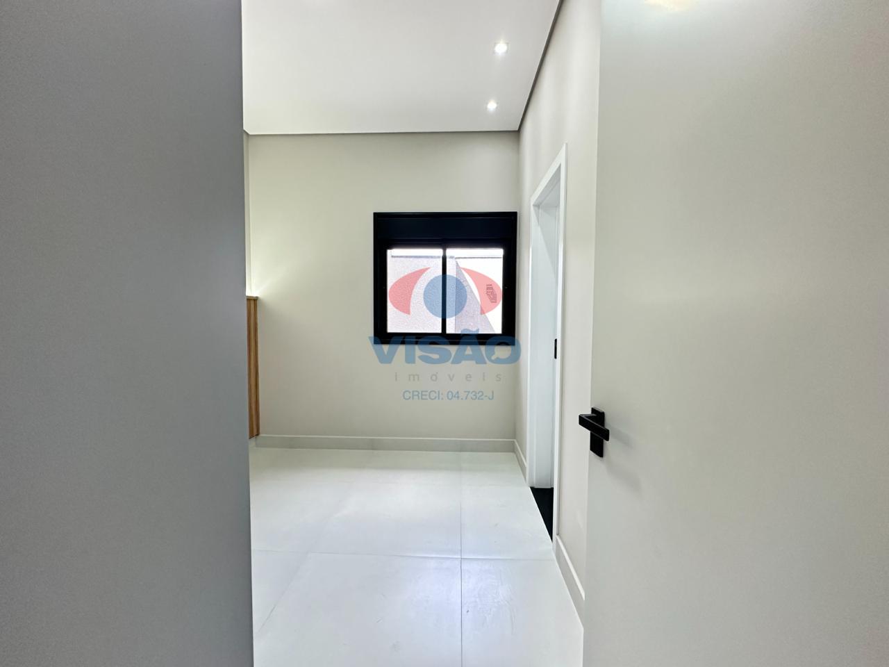 Casa em condomínio à venda no Loteamento Park Gran Reserve: 