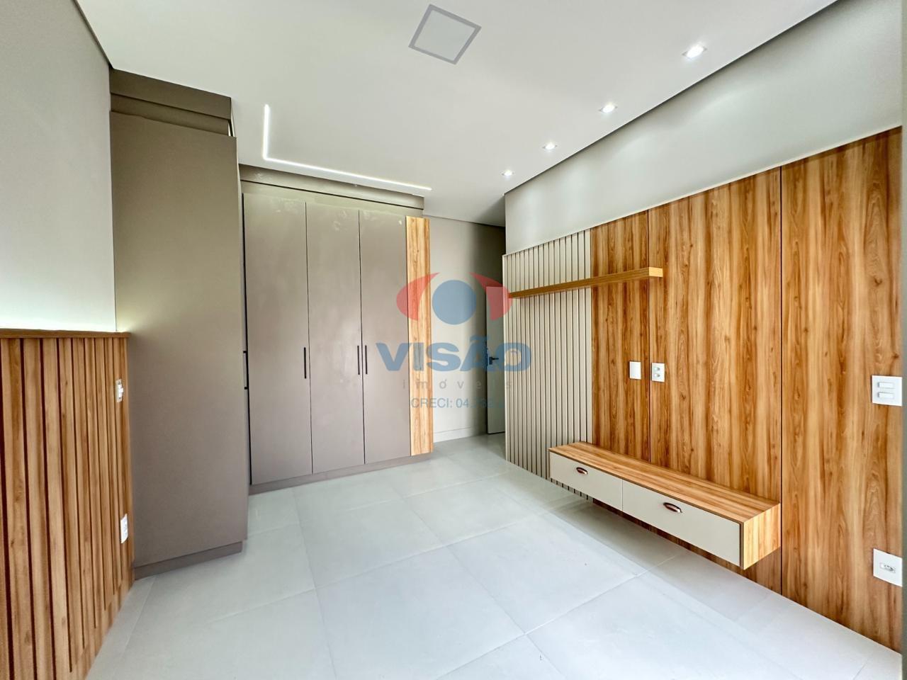 Casa em condomínio à venda no Loteamento Park Gran Reserve: 