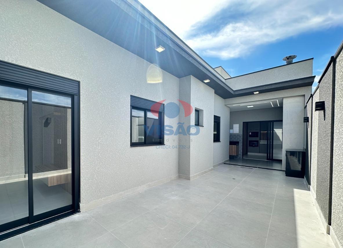 Casa em condomínio à venda no Loteamento Park Gran Reserve: 