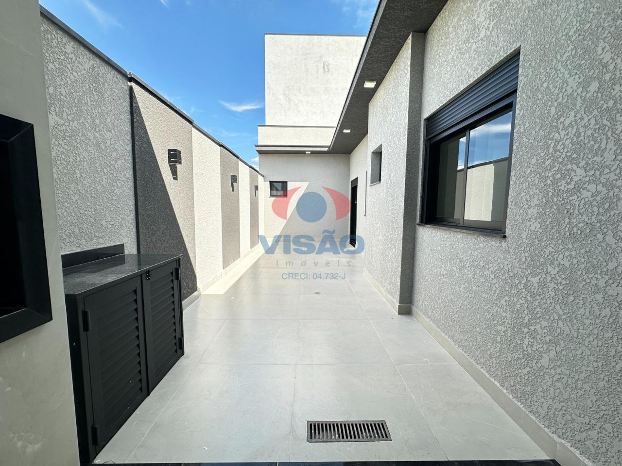 Casa em condomínio à venda no Loteamento Park Gran Reserve: 