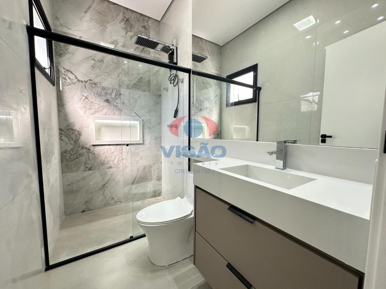 Casa em condomínio à venda no Loteamento Park Gran Reserve: 