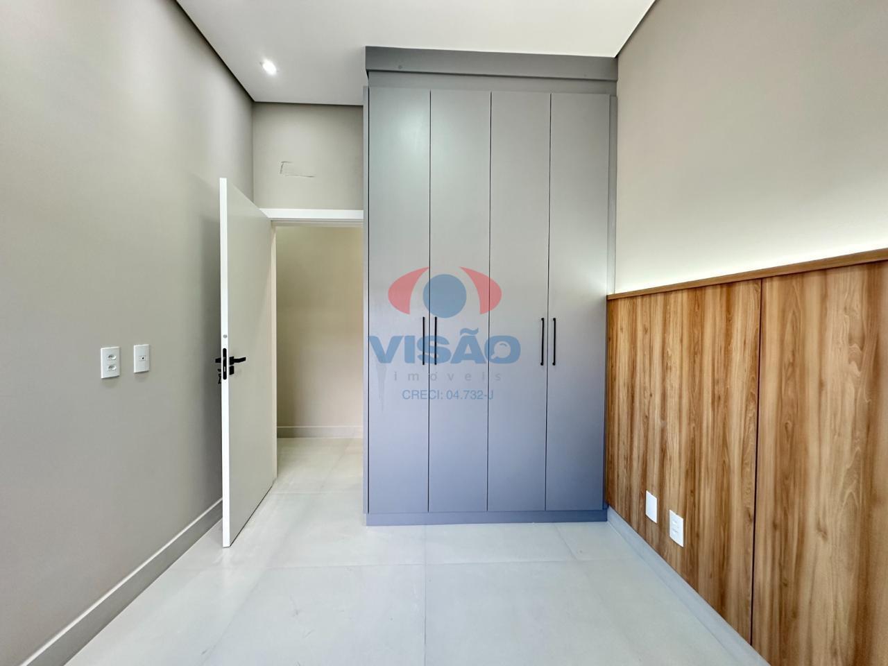 Casa em condomínio à venda no Loteamento Park Gran Reserve: 