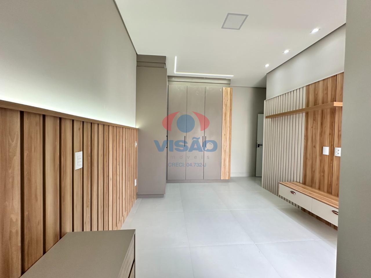 Casa em condomínio à venda no Loteamento Park Gran Reserve: 