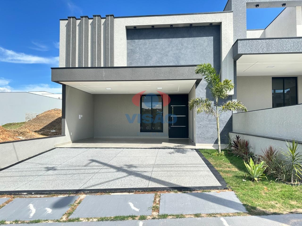 Casa em condomínio à venda no Loteamento Park Gran Reserve: 