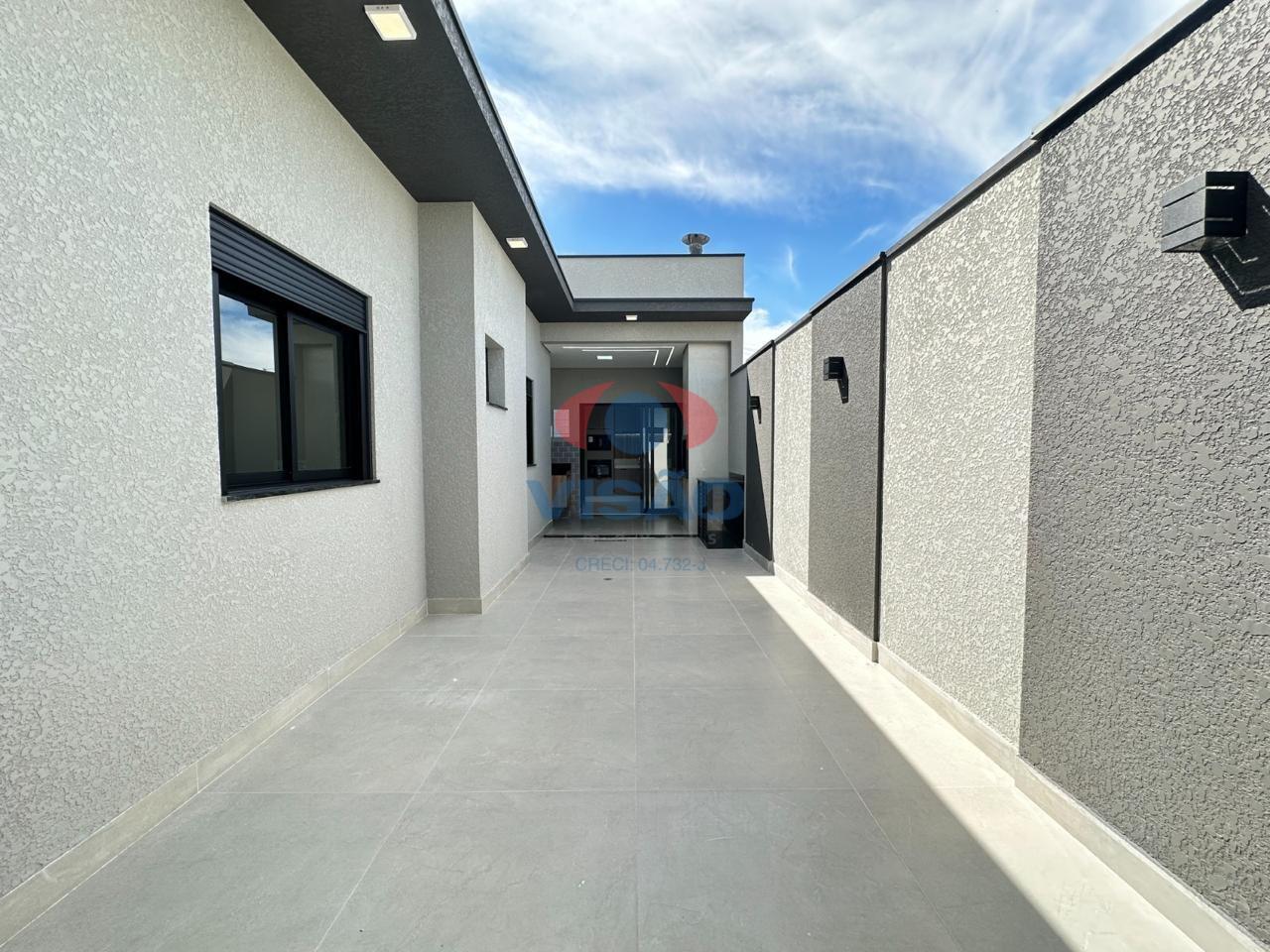 Casa em condomínio à venda no Loteamento Park Gran Reserve: 